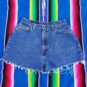 Vintage Levi's Cut Offs